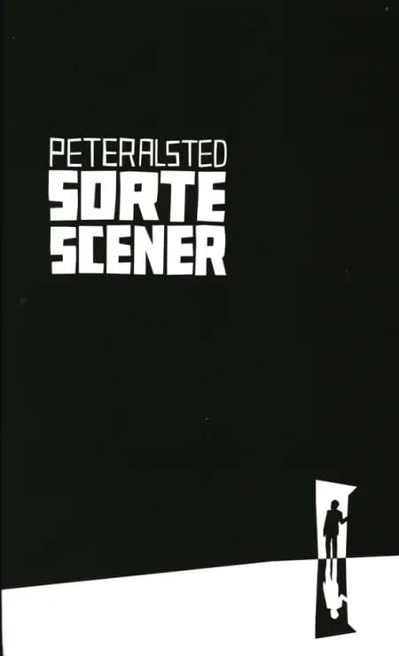 Sorte scener af Peter Alsted