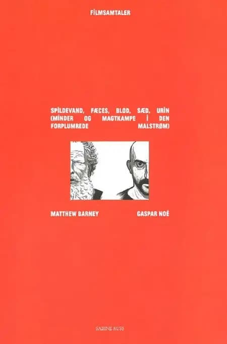 Spildevand, fæces, blod, sæd, urin (minder og magtkampe i den forplumrede malstrøm) af Sabine Russ