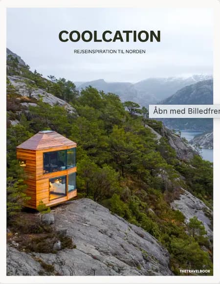 COOLCATION af Anders Morgenthaler
