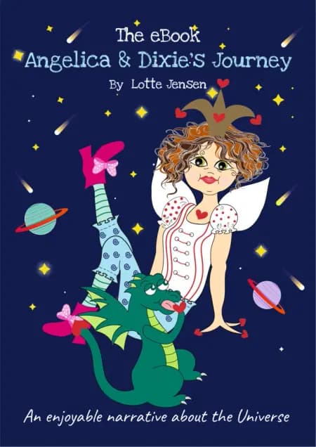 Angelica and Dixies's Journey af Lotte Jensen