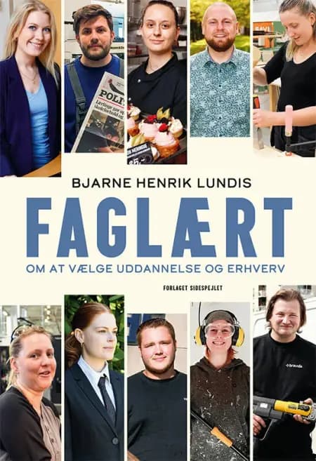 Faglært af Bjarne Henrik Lundis