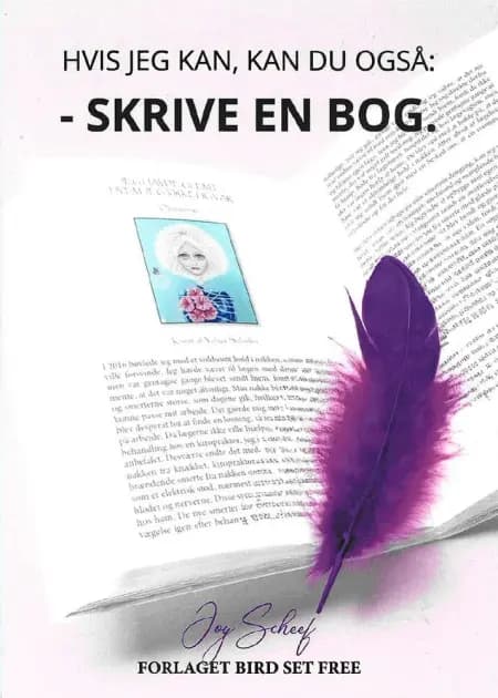 Hvis jeg kan kan du også af Joy Scheef