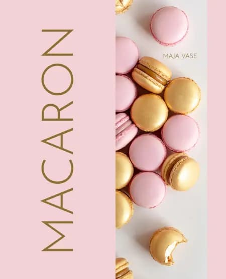 Macaron af Maja Ambeck Vase