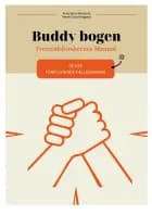 Buddy bogen - Fremtidsforskernes Manual af Anne Skare Nielsen og Henrik Good Hovgaard