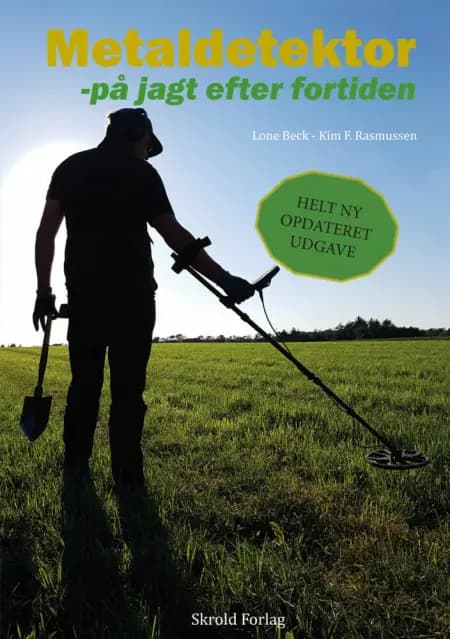 Metaldetektor af Lone Beck