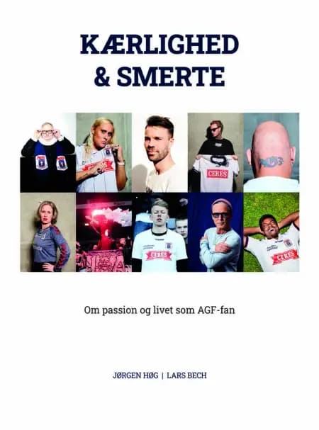 Kærlighed & Smerte af Lars Bech