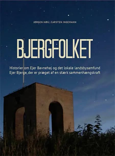 BJERGFOLKET af Jørgen Høg