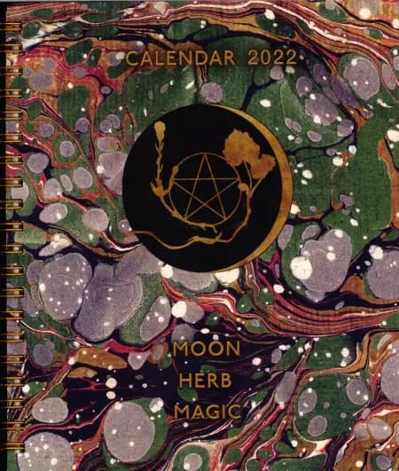 Moon Herb Magic af Ditte Hegelund