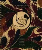 Moon Herb Magic Planner 2023 af Ditte Hegelund, Mai Sydendal og Mette Geisler