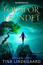 Fodspor i sandet af Tina Lindegaard