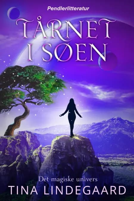 Tårnet i søen af Tina Lindegaard