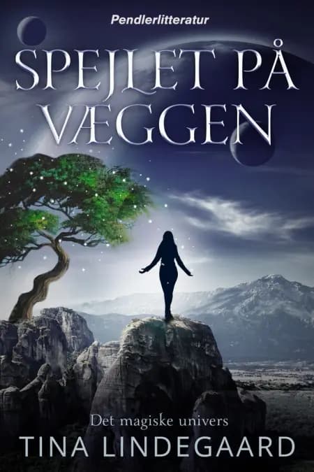 Spejlet på væggen af Tina Lindegaard