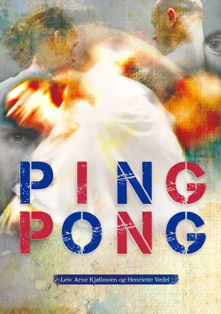 Ping Pong af Leiv Arne Kjøllmoen
