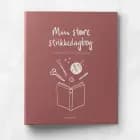 Min store strikkedagbog af Julie Dam Andersen og Maiken Andreasen