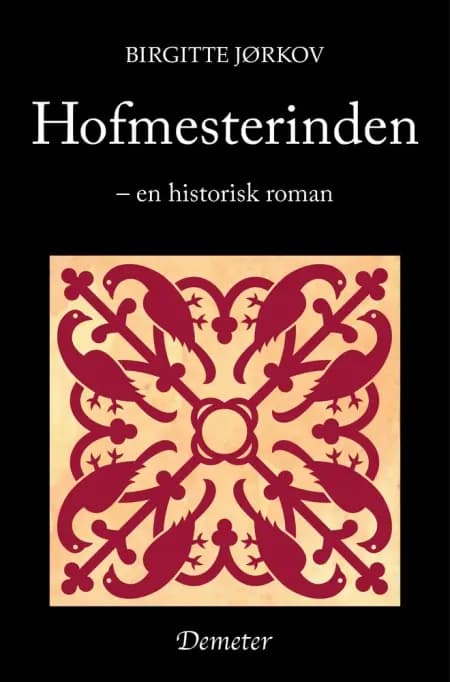 Hofmesterinden af Birgitte Jørkov