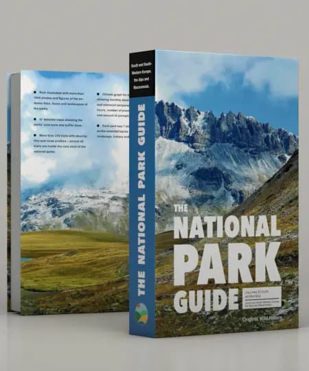 National Park Guide, Europe af Lone Ildved