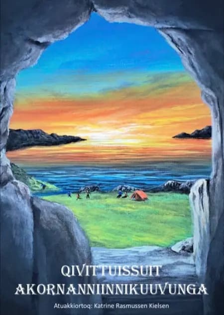 Qivittuissuit akornanniinnikuuvunga. Katrine Rasmussen Kielsen, KNR-raatiukkut aallakaatinneqarnikoq 2022 af Katrine Rasmussen Kielsen