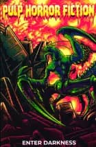 Pulp Horror Fiction af Morten Carlsen, Lars Ahn og Kim Michael Schrewelius