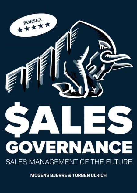 Sales Governance af Mogens Bjerre