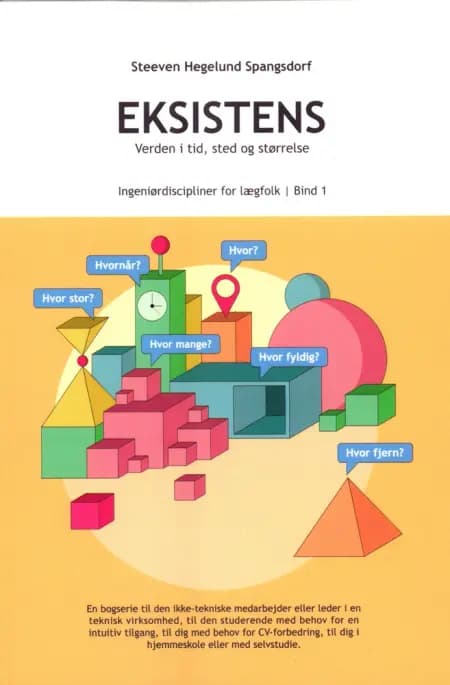 Eksistens af Steeven Hegelund Spangsdorf
