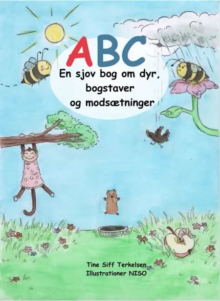 ABC af Tine Siff Terkelsen