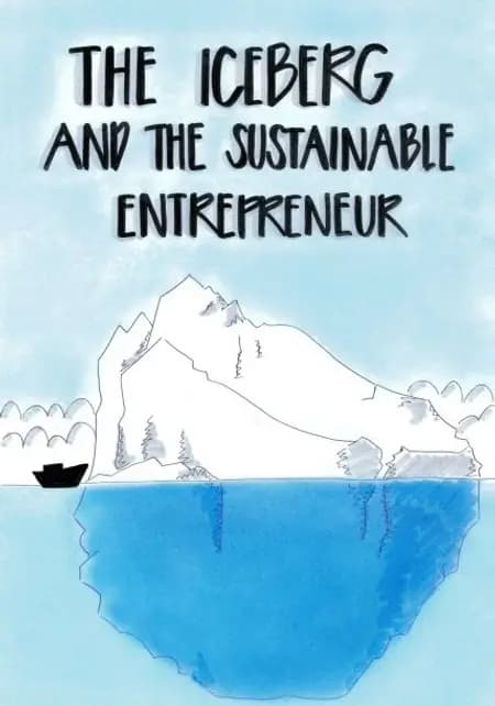 The iceberg and the sustainable entrepreneur af Xenia Duffy