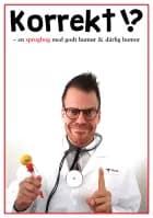 Korrekt‽ af Oliver Holm