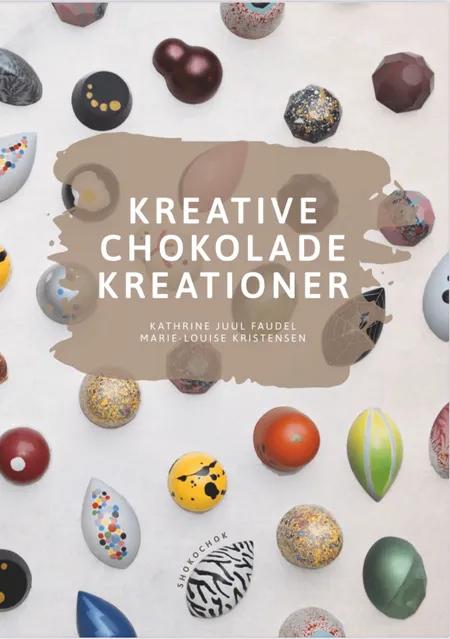 Kreative Chokolade Kreationer af Marie-Louise Richardson