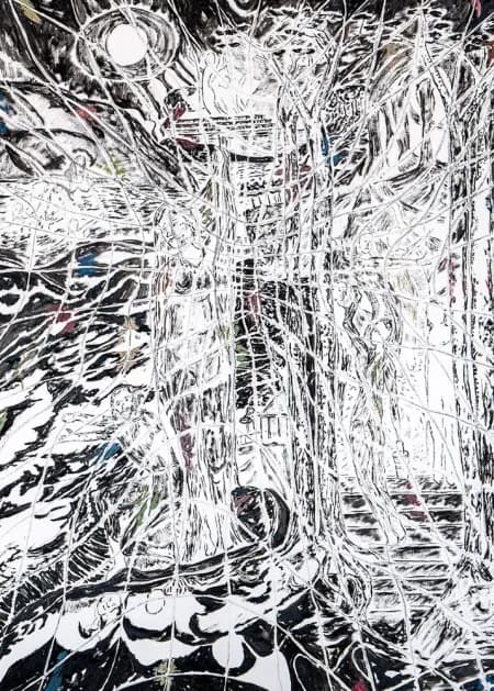 The Past Will Never Leave You af Kaspar Kaum Bonnén