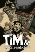 Tim & Spøgelsegodset af Pátrikur Stephensen-Jarnes