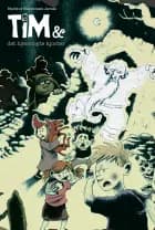 Tim og det hjemsøgte kloster af Pátrikur Stephensen-Jarnes