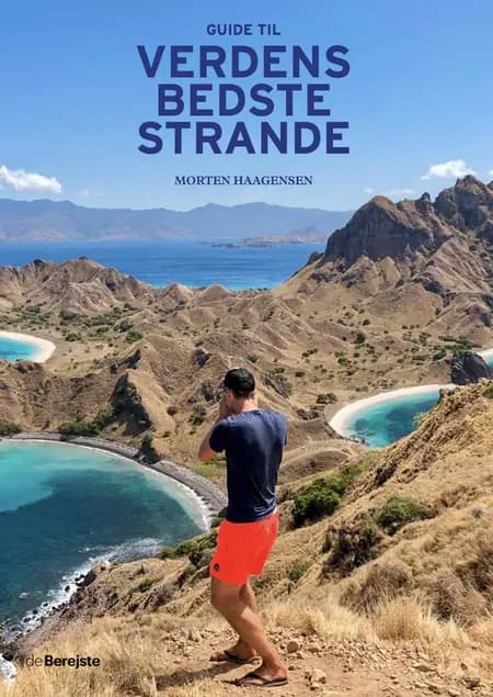 Guide til verdens bedste strande af Lars-Terje Lysemose