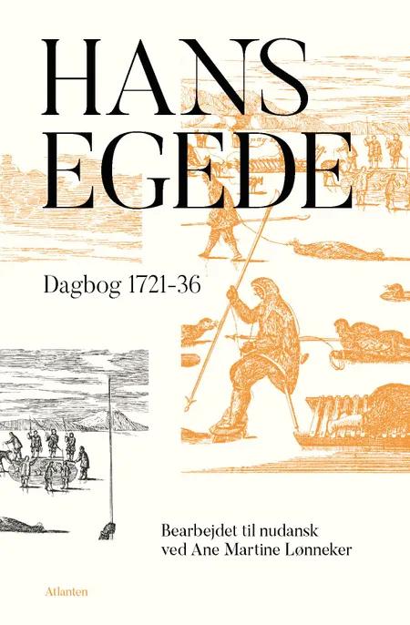 Dagbog 1721-36 af Hans Egede