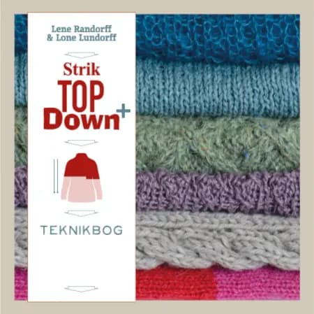 Strik Top Down Plus af Lene Randorff
