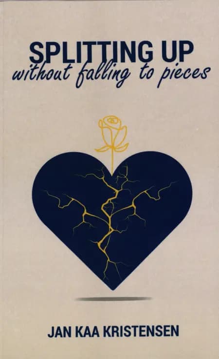 Splitting up af Jan Kaa Kristensen
