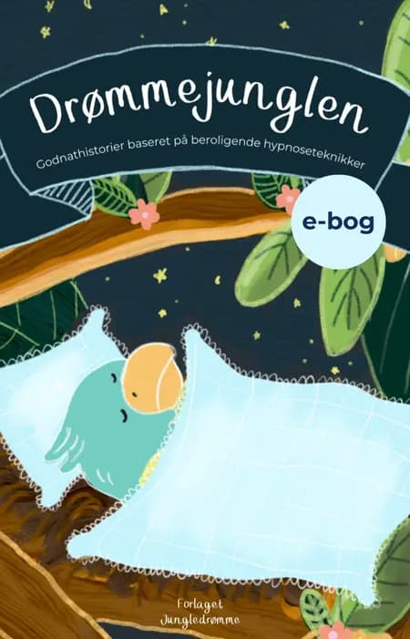 Drømmejunglen af Julie Dam