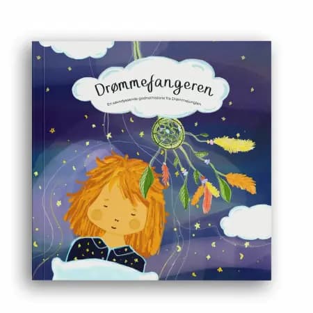 Drømmefangeren af Anna Knakkergaard