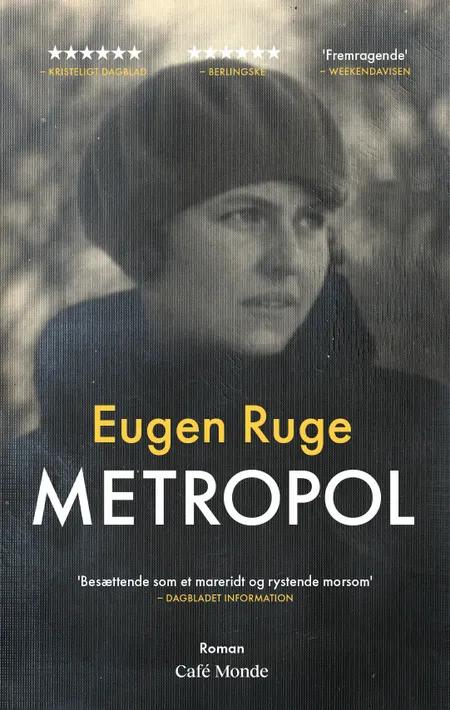 Metropol af Eugen Ruge