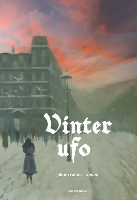 Vinter Ufo af Jokum Rohde