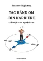 Tag hånd om din karriere af Susanne Teglkamp