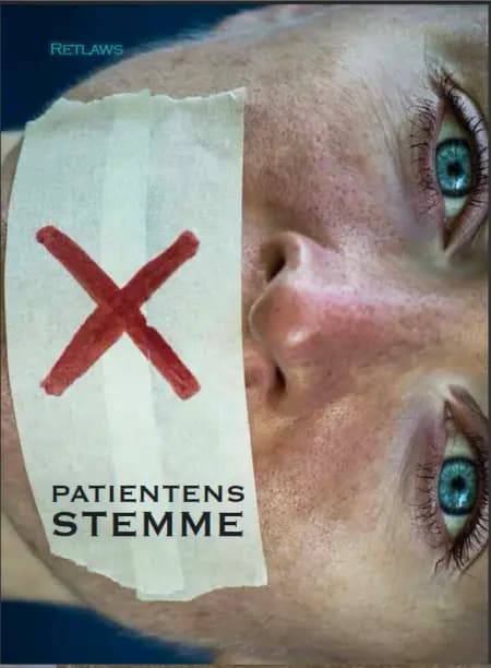 Patientens stemme af Christin Walter