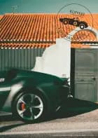 Kuffert & Kørehandskers Automobilårbog Volume 5 af Henrik Dreboldt, Kim Middelhede og Jesper Dalberg