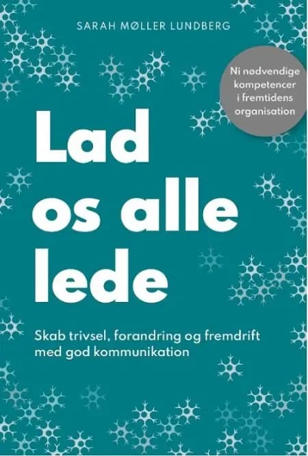 Lad os alle lede af Sarah Møller Lundberg