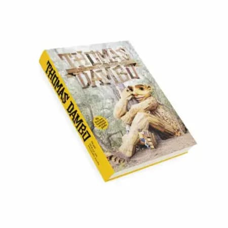 Trash, Trolls and Treasure Hunts af Thomas Dambo