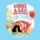 Knirke & Ræv kigger mod himlen af Julie Døssing Frost