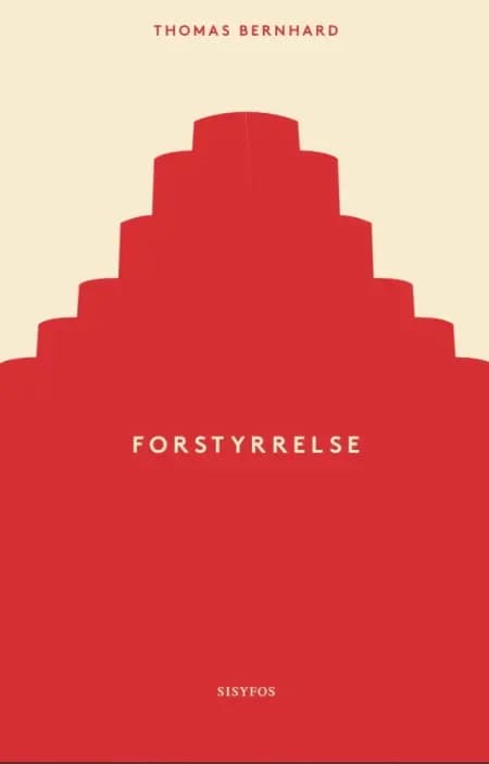Forstyrrelse af Thomas Bernhard