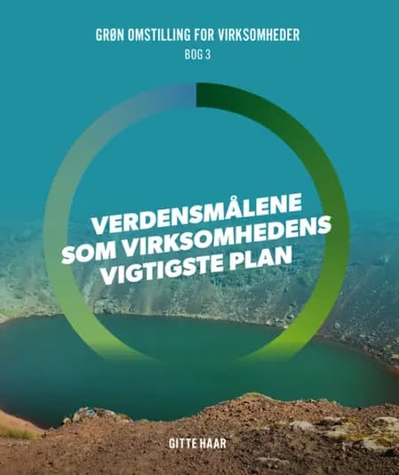 Verdensmålene som virksomhedens vigtigste plan af Gitte Haar