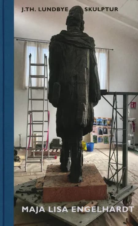 J.Th. Lundbye Skulptur af Maja Lisa Engelhardt Skulptur