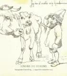 Sindre og Dyrene af Maja Lisa Engelhardt, Ib Ostenfeld og Bertel Haarder