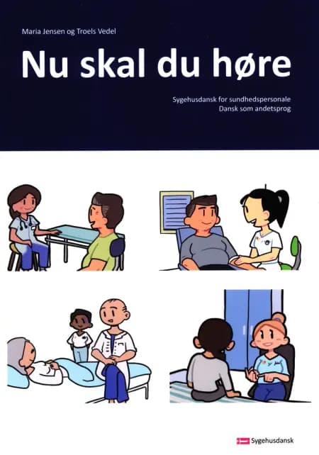 Nu skal du høre af Troels Vedel